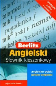 Picture of Berlitz S nowy polsko-angielski