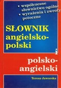 Słownik an... - Teresa Jaworska -  books in polish 