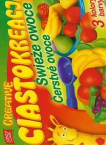 Obrazek Ciastokreacja Świeże owoce