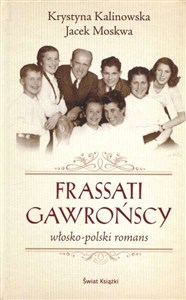 Obrazek Frassati Gawrońscy Włosko-polski romans