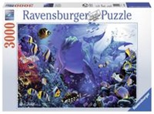 Picture of Puzzle Zachwycający podwodny świat 3000