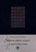 Tajemna gł... - Karolina Szebla-Morinaga -  books in polish 