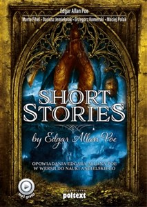 Obrazek Short Stories by Edgar Allan Poe Opowiadania Edgara Allana Poe w wersji do nauki angielskiego