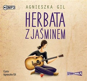 Picture of [Audiobook] Herbata z jaśminem