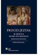 Proces Jez... - Paulina Święcicka -  foreign books in polish 