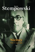 Niemcy - Jerzy Stempowski -  Polish Bookstore 