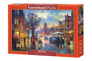 Picture of Puzzle 1000 Abbey Road 1930’s