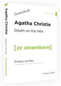 Książka : Death on t... - Agatha Christie