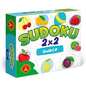 polish book : Sudoku 2x2...