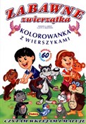 Książka : Zabawne zw... - Opracowanie Zbiorowe
