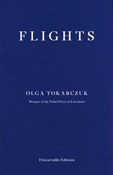 Książka : Flights - Olga Tokarczuk