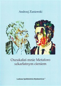 Picture of Oszukałaś mnie Mataforo szkarłatnym cieniem