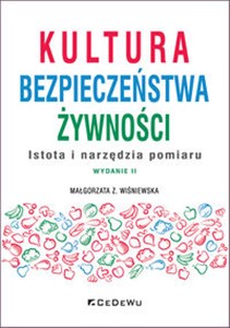 Picture of Kultura bezpieczeństwa żywności. Istota i narzędzia pomiaru.