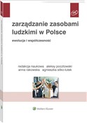 Zarządzani... - Aleksy Pocztowski, Anna Rakowska, Agnieszka Sitko-Lutek -  Książka z wysyłką do UK