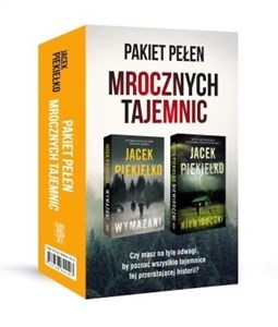 Picture of Pakiet pełen mrocznych tajemnic Wymazani / Niewidoczni Pakiet