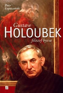 Picture of Gustaw Holoubek. Filozof bycia