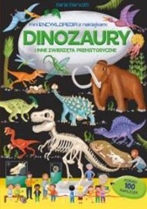 Obrazek Miniencyklopedia. Dinozaury
