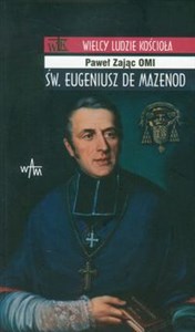 Obrazek Święty Eugeniusz de Mazenod