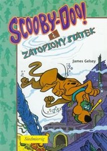 Picture of Scooby Doo i Zatopiony Statek