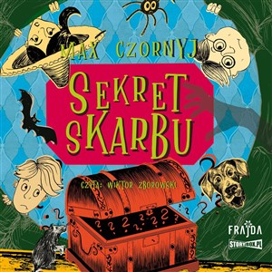 Picture of [Audiobook] Sekret skarbu