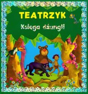 Picture of Teatrzyk Księga dżungli