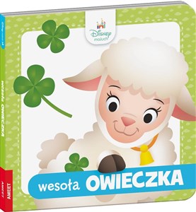 Obrazek Disney Maluch Wesoła owieczka