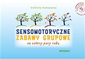 Sensomotor... - Elżbieta Konopacka -  foreign books in polish 