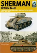 polish book : Tank Craft... - Dennis Oliver