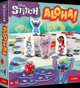 Picture of Lilo i Stitch, Aloha!