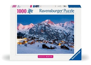 Picture of Puzzle 1000 Bernese Oberland, Murren