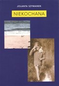 polish book : Niekochana... - Jolanta Szymanek