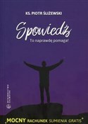 Spowiedź T... - Piotr Śliżewski -  foreign books in polish 