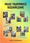 polish book : Moje tajem... - Opracowanie Zbiorowe