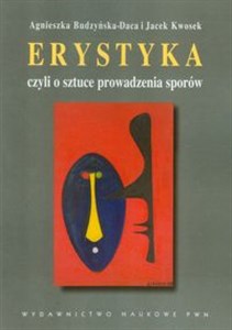 Picture of Erystyka czyli o sztuce prowadzenia sporów