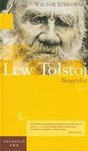 Picture of Wielkie biografie Tom 26 Lew Tołstoj 1