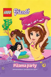 Picture of Lego Friends Piżama party LNR103