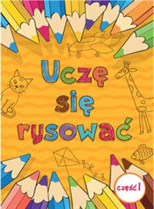 Obrazek Uczę sie rysować część 1