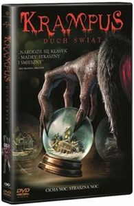 Obrazek Krampus Duch świąt