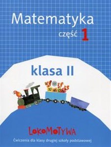 Picture of Lokomotywa 2 Matematyka Część 1