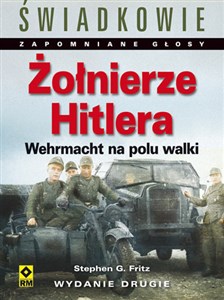 Picture of Żołnierze Hitlera Wehrmacht na polu walki