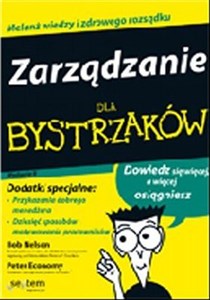 Picture of Zarządzanie dla bystrzaków