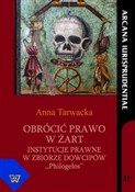 Obrócić pr... - Anna Tarwacka -  books from Poland
