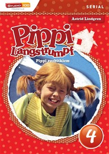 Obrazek Pippi - Pippi Rozbitkiem