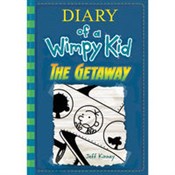 Polska książka : Diary of a... - Jeff Kinney