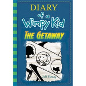 Obrazek Diary of a Wimpy Kid The Getaway