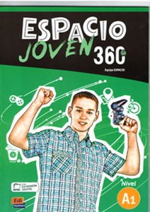 Obrazek Espacio Joven 360 A1 Podręcznik