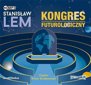 Picture of [Audiobook] Kongres futurologiczny