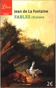 Picture of Fables choisies