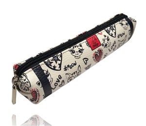 Picture of Piórnik mini prostokąt Koty PPM-22