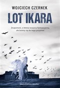 polish book : Lot Ikara - Wojciech Czernek